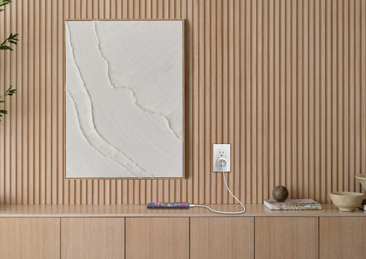 4- ViziCharge™- DESIGNED TO FIT. BUILT TO STAND OUT.