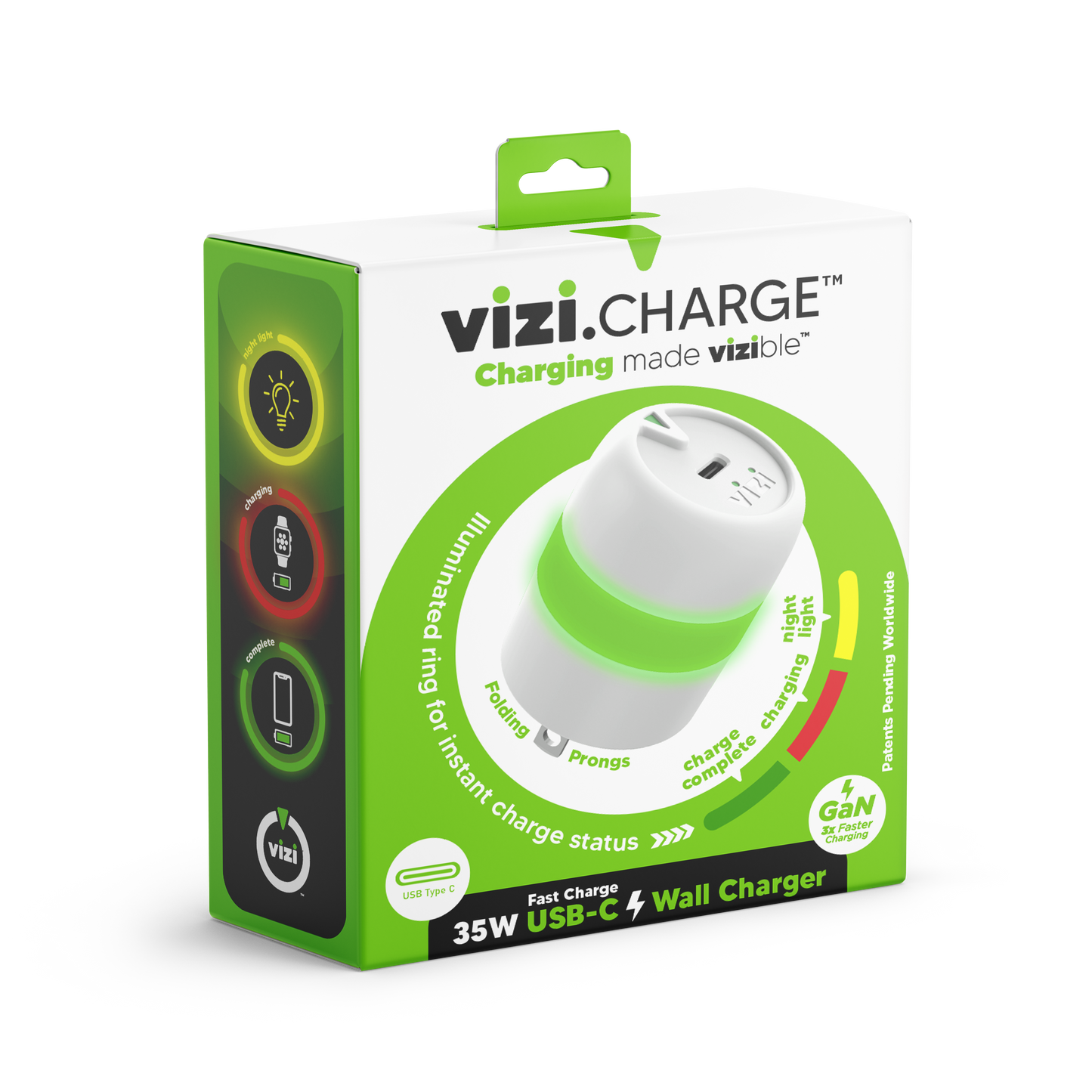 2- ViziCharge™ Product and Packaging Highlight